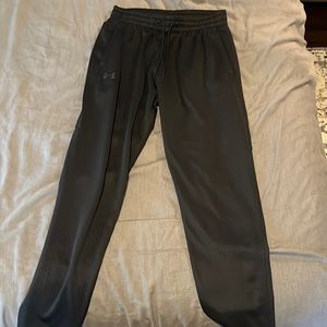 Black Under Armour Joggers